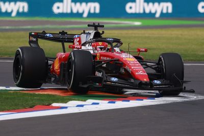 F1 Mexico GP: Charles Leclerc pips McLaren and Mercedes to top FP2