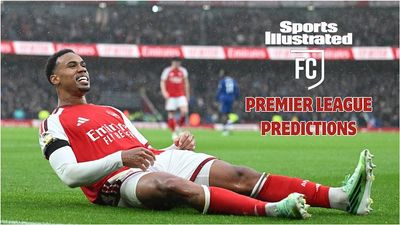 Premier League Predictions: Chelsea Host Misfiring Man Utd, Arsenal Visit Liverpool in Title Test