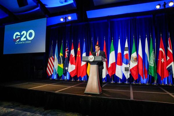 US cancels G20 ‘family photo’ after Australia, UK and others refuse to appear with Russia