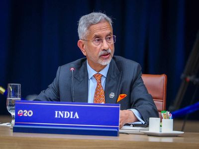 Jaishankar has a message for the world: Give diplomacy a chance, as military solutions won't work