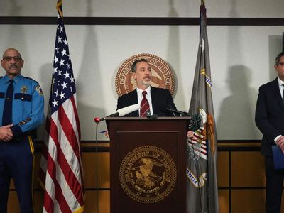 US Justice Department seeks to isolate Alaska ballots as criminal probe underway over Senate candidate