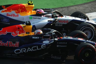 Max Verstappen, Liam Lawson handed F1 Mexico GP grid penalties after practice clash