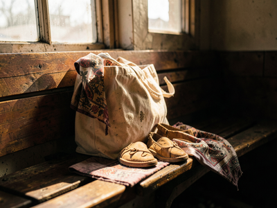 What a Woman Wears the First Time She Travels Alone in India