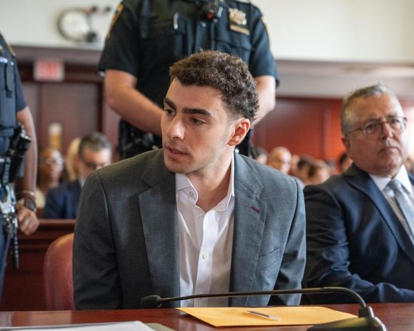 Luigi Mangione’s lawyers file to dismiss state charges, citing double jeopardy law