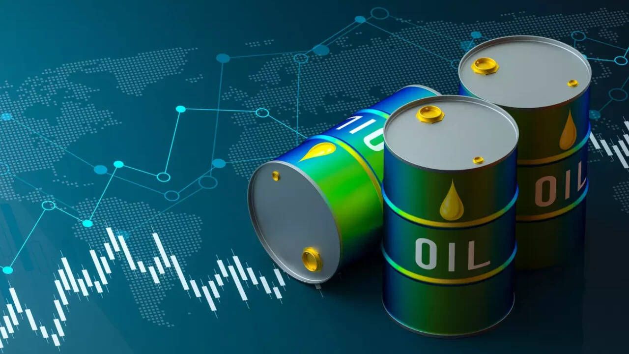 Oil prices soar 14% in October to end at 6-month high…