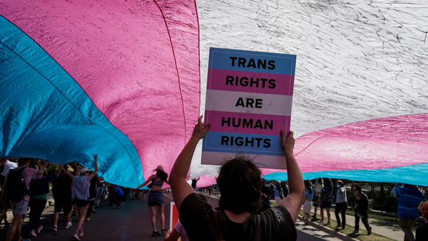 GOP Women's Group Named Behind Fake Trans Campaign Telling Texas Kids How To Bypass Unsupportive Parents