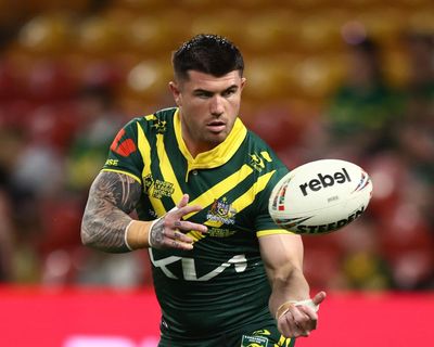 Australia 66-6 Cook Islands: men’s Rugby League World Cup – as it happened