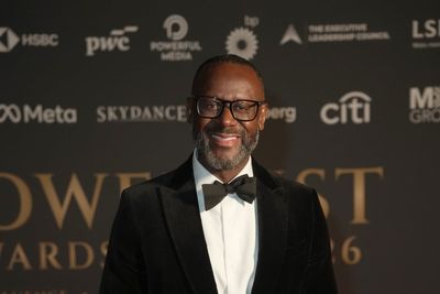 City of London boss named UK’s most influential black Briton