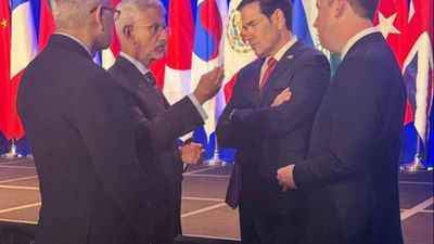 Atlanta Bilateral Meeting: Jaishankar meets Rubio on G20 FMM sidelines; focus on India–US cooperation