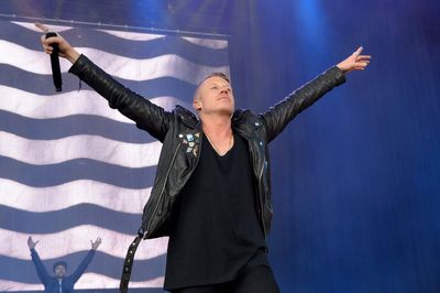 Macklemore says he was unable to ‘stay silent’ about Israel-Palestine conflict