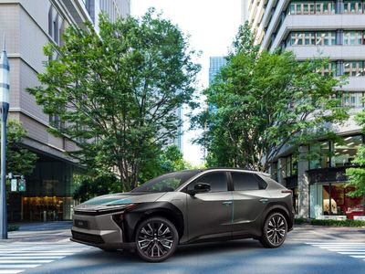 Waymo in Japan: Driverless taxis launch planned for 2027 with Toyota partnership, local bZ4X EVs to be fitted with self-driving technology; UK expansion next