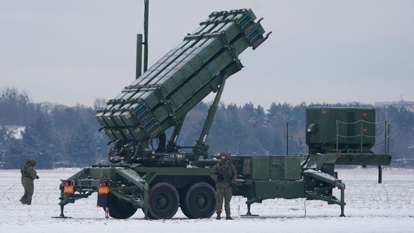 Trump admin approves potential Patriot missiles sale to Ukraine