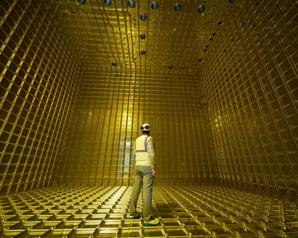 From gold rush to cosmic questions: a South Dakota mine and the search for the secrets of the universe
