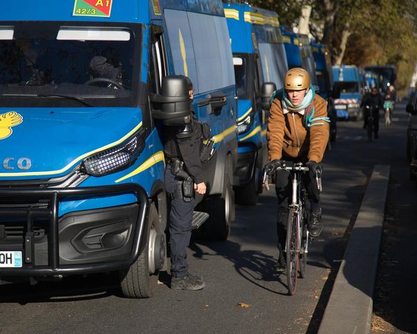 France braced for fresh unrest as 70,000 police deployed across 150 planned demonstrations – Europe live