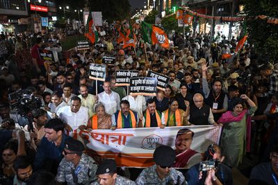 Why Indian Protesters are Demanding their Elections Chief Resign