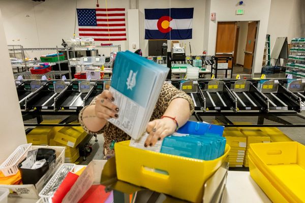 Judge blasts Trump team for threatening election workers in latest rebuke to midterm plans