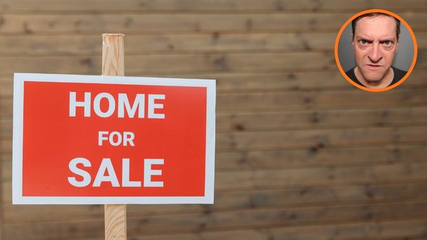 Mom is selling her house to retire in Puerto Rico, and her other child says the son-in-law living in her basement suggested they ‘push for eviction’