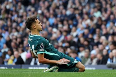 Man City 0-1 Brighton: High-flying Seagulls continue to soar with shock victory