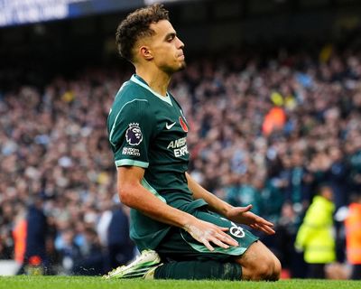 Ayari on target as Brighton stun Manchester City to close gap on leaders