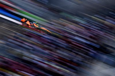 F1 Mexico GP: Norris tops final practice by 0.001s from Antonelli