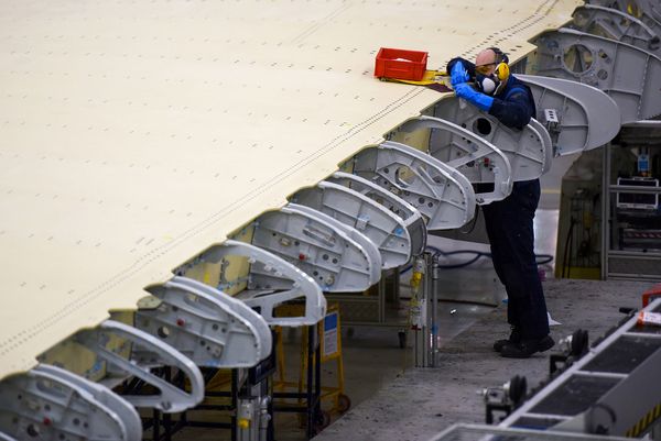 U.K. Industry Posts Better End to 2016 Than First Estimated