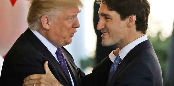 Trump's border plan for Canada? So far, not a wall