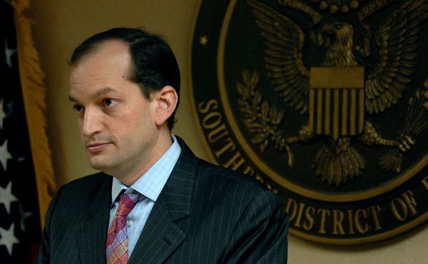 So far, so good for Alexander Acosta, Donald Trump's first Latino Cabinet nominee