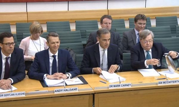 Bank of England policymaker: We probably won't forecast the next crisis – as it happened