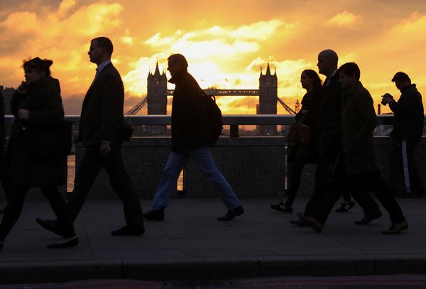 Brexit's Fallout on U.K. Economy Seen as Chronic, Not Crippling