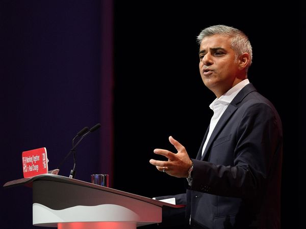 Sadiq Khan sparks row with SNP after claiming there is 'no difference' between Scottish nationalism and racism
