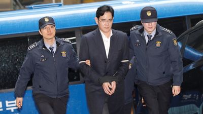 Samsung chief Lee Jae-yong indicted in bribery scandal