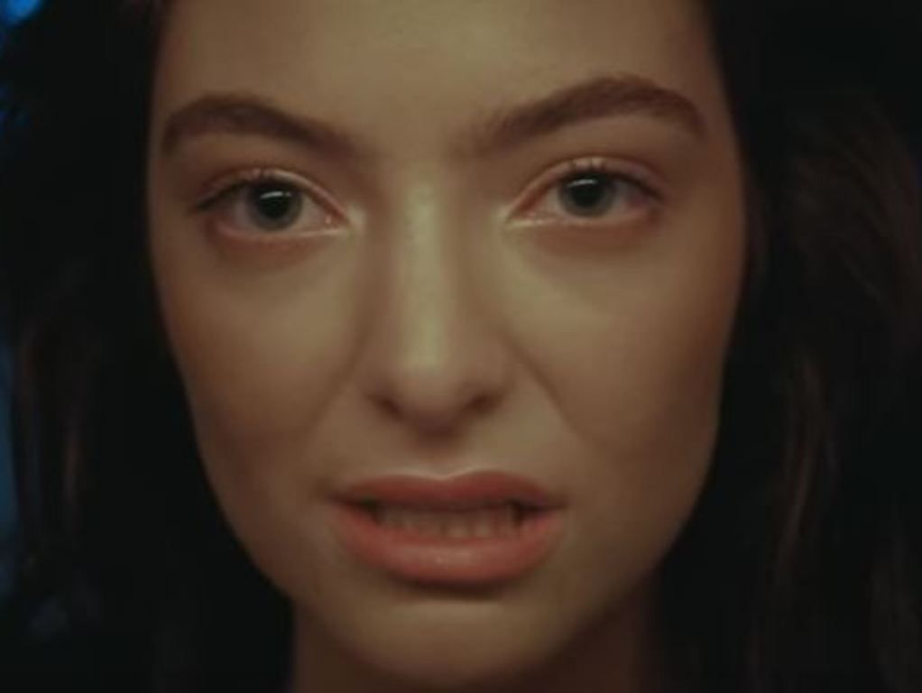 Lorde reveals heartbreak behind new single Green Light