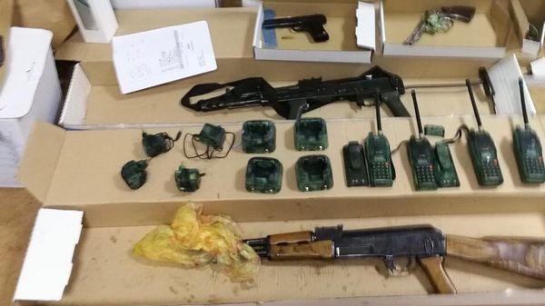 Bahrain 'uncovers terrorist cell' plotting attacks