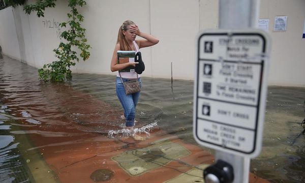 Atlantic City and Miami Beach: two takes on tackling the rising waters