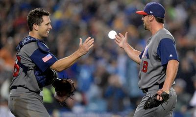 USA into first World Baseball Classic final with 2-1 win over Japan – as it happened