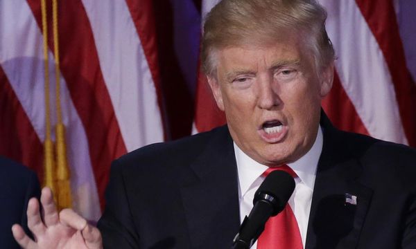 Markets tumble as impatience mounts over Trump's policies - as it happened