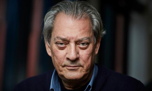 Paul Auster on City of Glass on stage: 'This goes beyond the realms of my imagination'