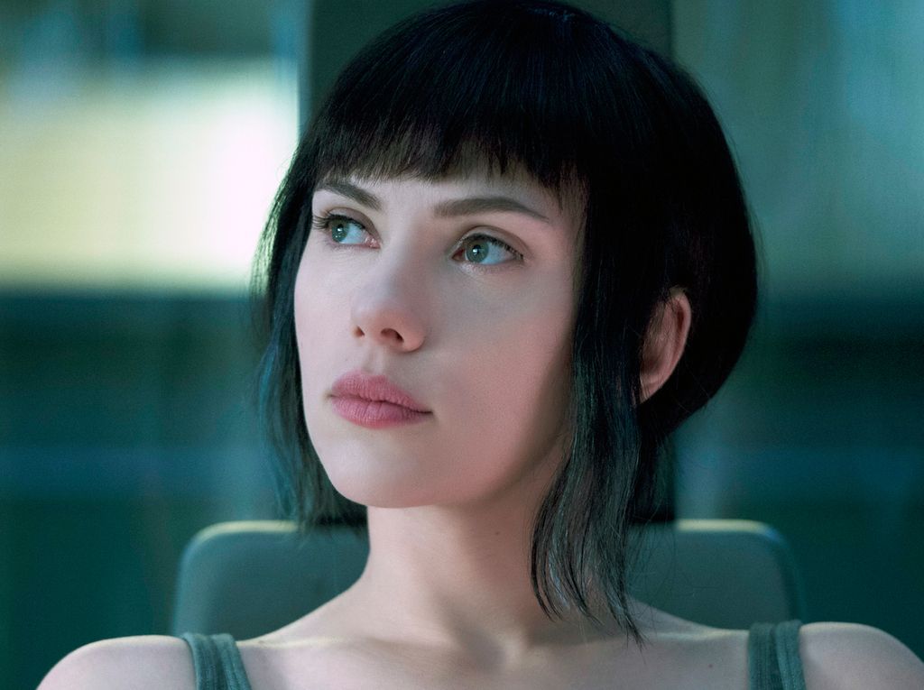Movie Review Ghost In The Shell Movie review: Ghost in the Shell