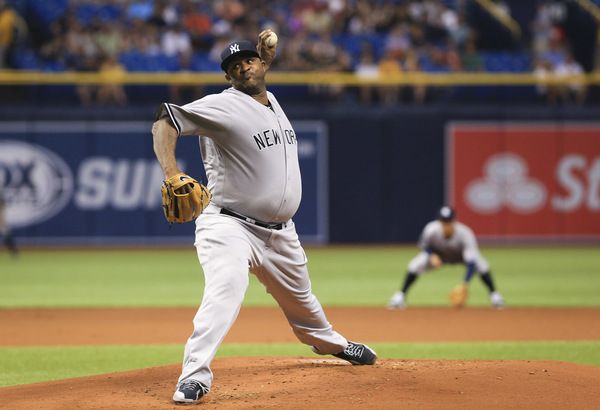 Pineda struggles in season debut as Yankees lose to Rays