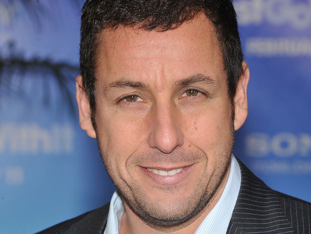 Adam Sandler's kids struggle to sit through his movies