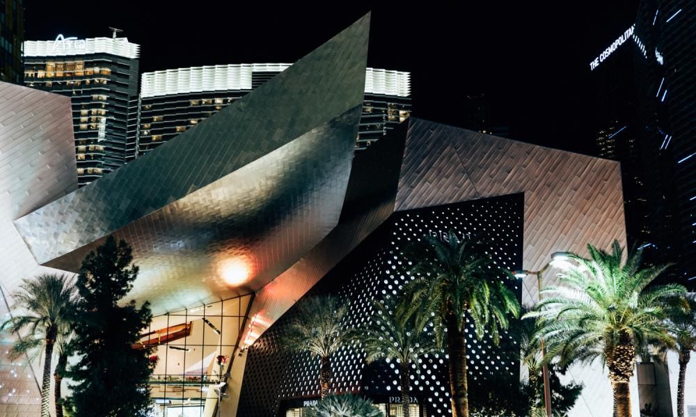 Las Vegas shopping guide: big spenders and bargain…