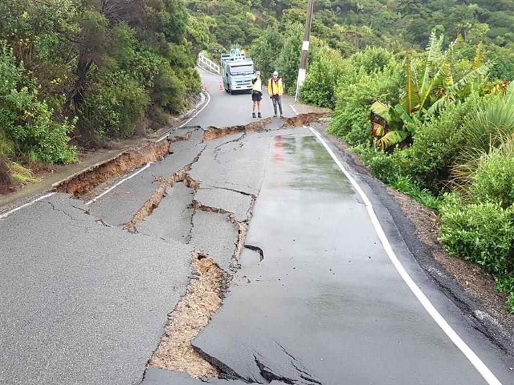 Cyclone Cook hits NZ: No vehicle access for 20 homes…
