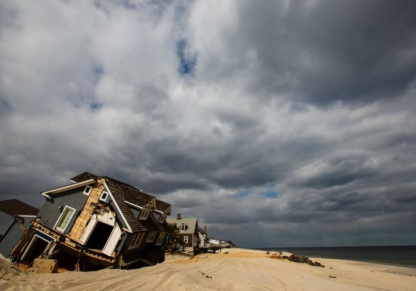 Terra Incognita: Plan for, don’t gripe about, climate change