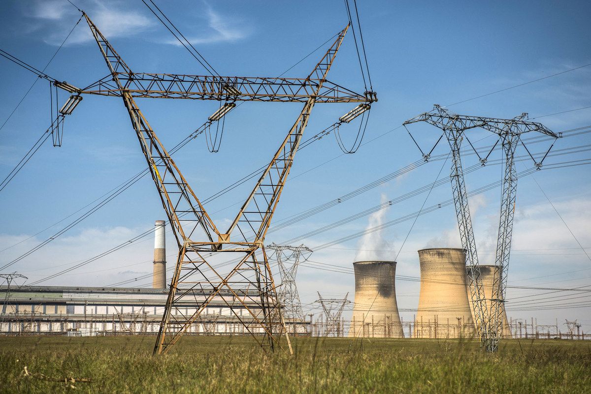 South Africa's Nuclear Plans Stall as Process Ruled…