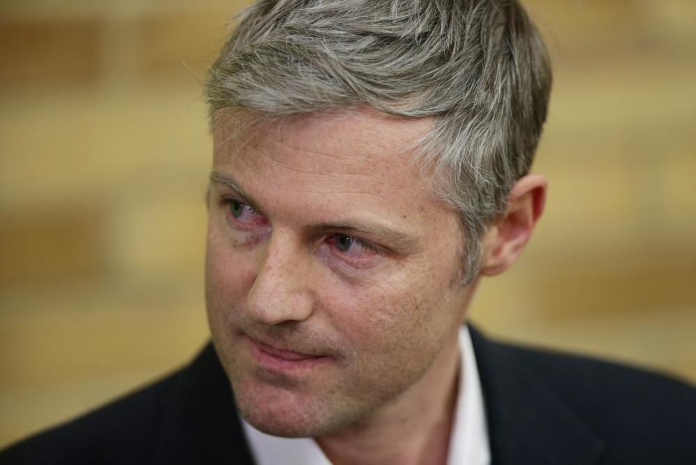 Zac Goldsmith To Stand Again For Conservatives In   1000 