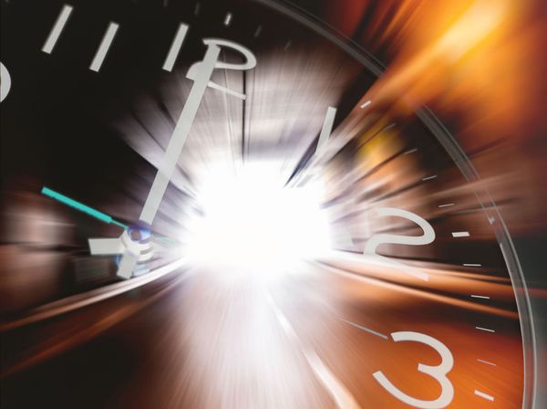 Weird Science: The maths of time travel