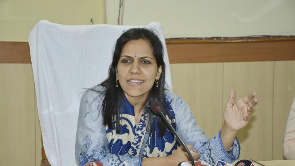 New Ghaziabad DM takes charge, resolves to empower…