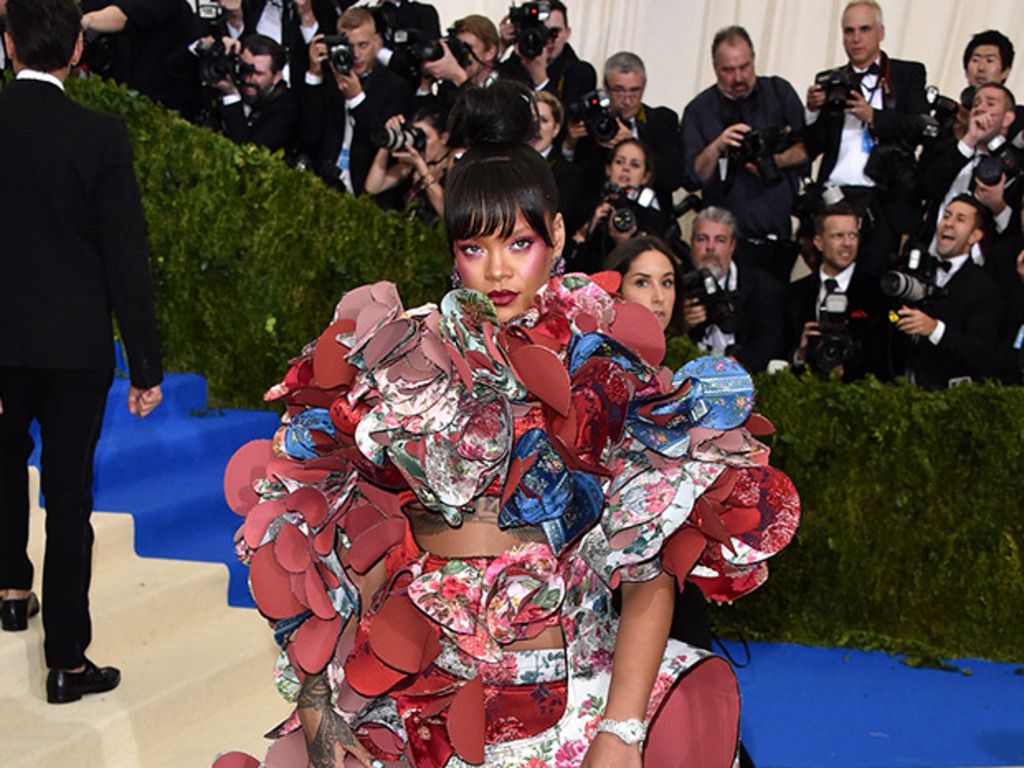 Met Gala: All the weirdest 2017 red carpet looks