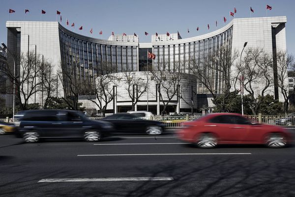 China Deleveraging Damage Tops $500 Billion as Markets Fall