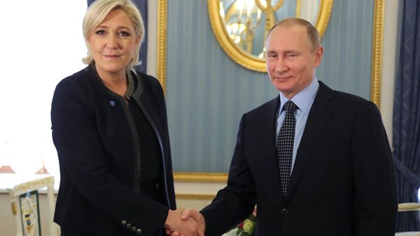 Macron, Putin and the boomerang effect